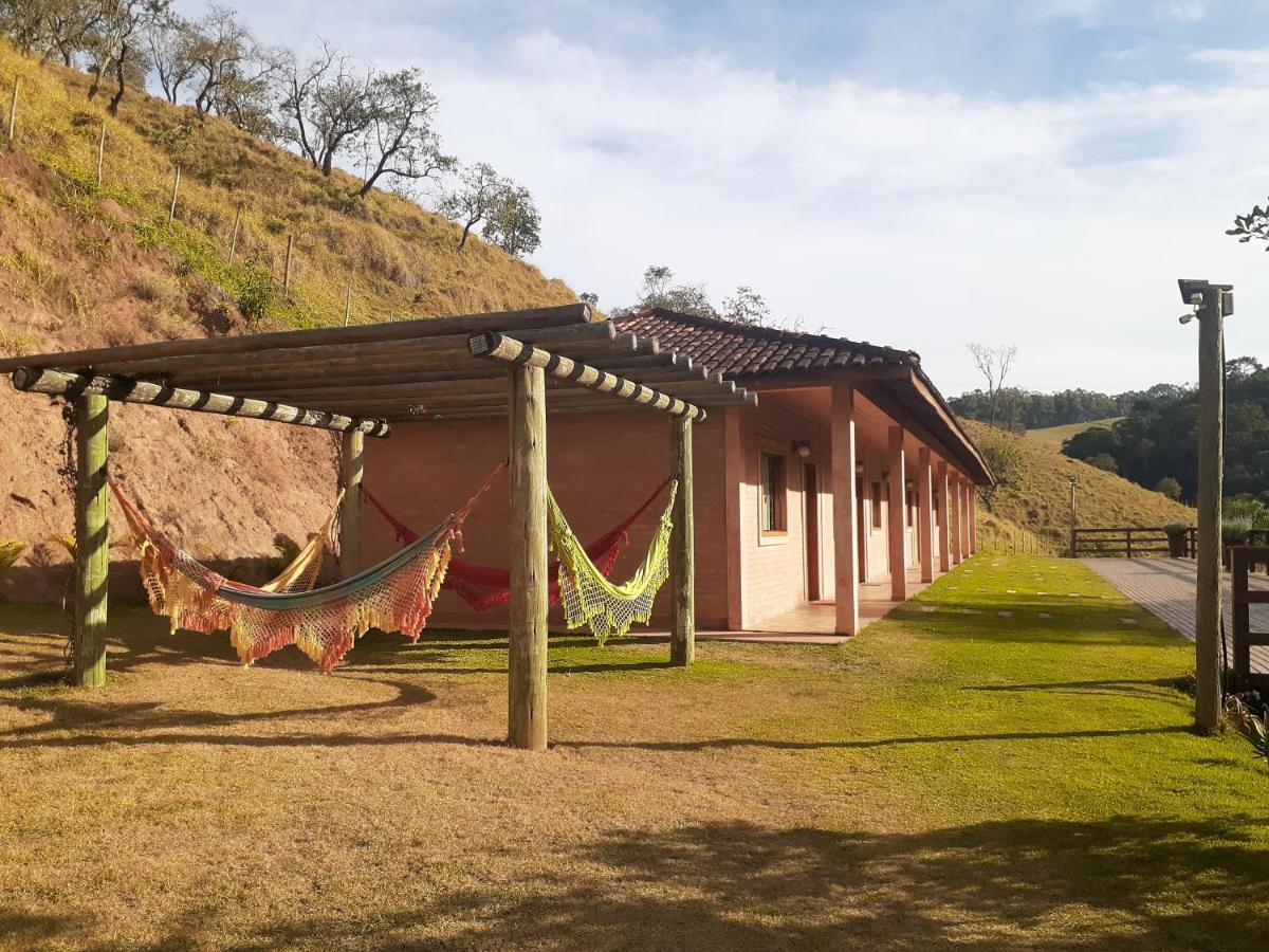 Pousada Estancia Shangri-La Cunha Exteriér fotografie